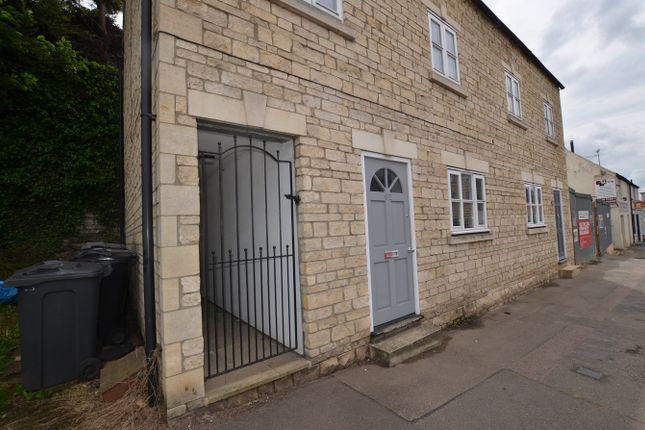 Thumbnail Semi-detached house to rent in North Street, Stamford