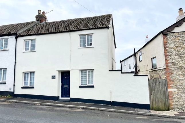 Cottage for sale in Lyme Road, Axminster