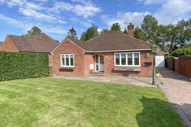 Detached bungalow for sale in Forest Moor Road, Knaresborough