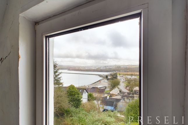 Semi-detached house for sale in Clement Road, Goodwick