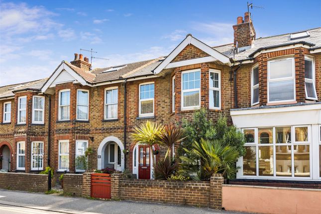 Thumbnail Terraced house for sale in Trafalgar Road, South Portslade, Brighton