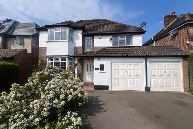 Thumbnail Detached house for sale in Whitehouse Common Road, Sutton Coldfield
