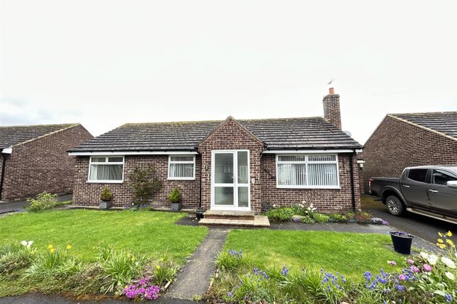 Thumbnail Detached bungalow to rent in Academy Gardens, Gainford, Darlington