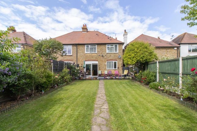 Thumbnail Semi-detached house for sale in Ramsgate Road, Broadstairs