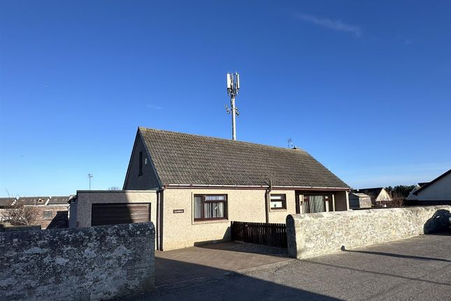 Detached bungalow for sale in Grant Lane, Lossiemouth
