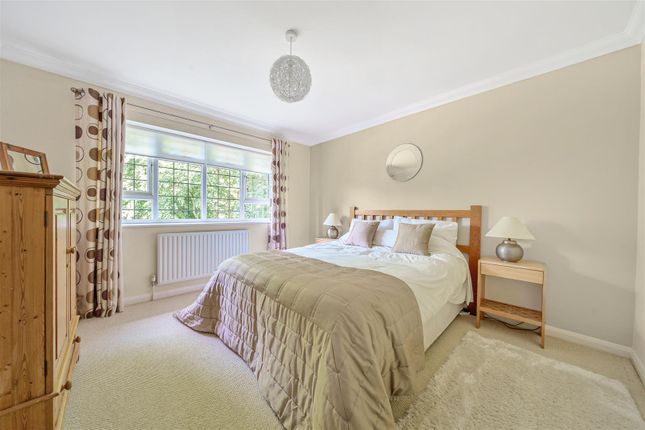 Detached house for sale in Ockham Road North, East Horsley, Leatherhead