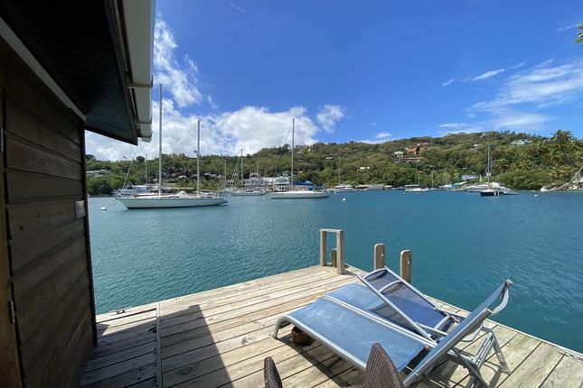 Villa for sale in Mango Beach Inn Waterfront Property Mrg040, Marigot Bay, St Lucia