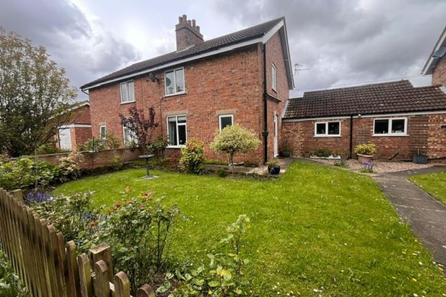 Thumbnail Semi-detached house for sale in Northolme, Wainfleet, Skegness