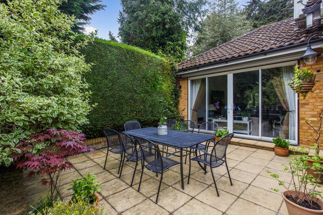Detached bungalow for sale in Fallowfield, Stanmore