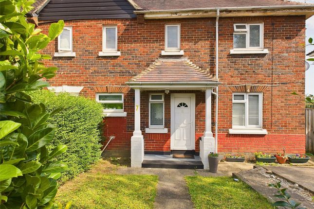 Thumbnail Semi-detached house for sale in Ashgrove Avenue, Gloucester, Gloucestershire