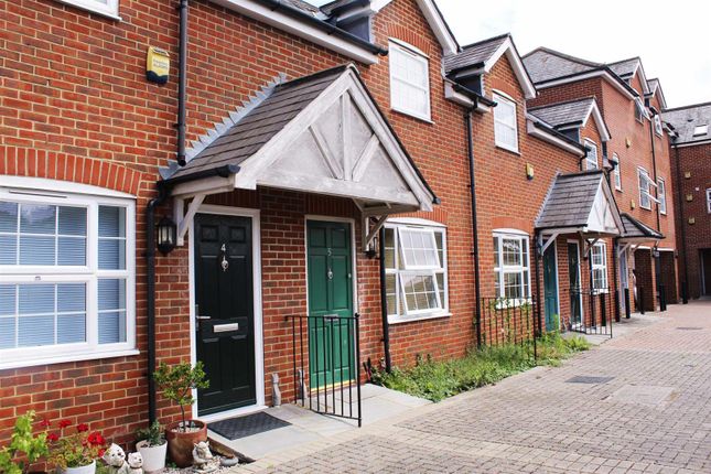 Terraced house for sale in Priory Mews, Guilldford Street, Chertsey