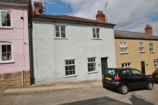 Thumbnail Terraced house to rent in Severn Street, Newnham