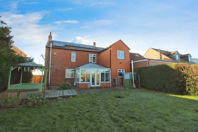 Detached house for sale in Doncaster Road, East Hardwick, Pontefract