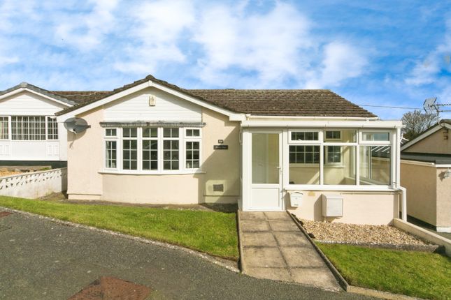 Bungalow for sale in Glan Y Don Parc, Bull Bay, Amlwch, Isle Of Anglesey