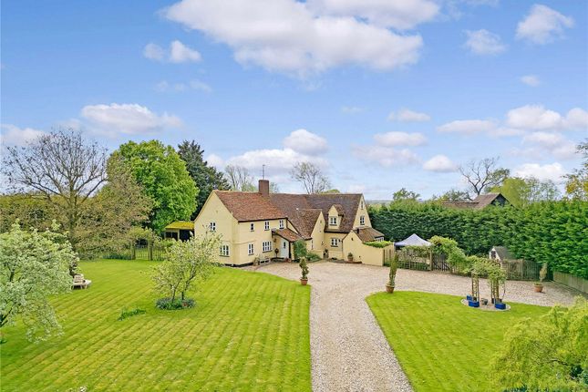 Property for sale in Stebbing Road, Felsted CM6