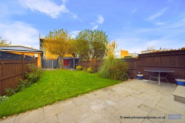 Semi-detached house for sale in Weymead Close, Chertsey