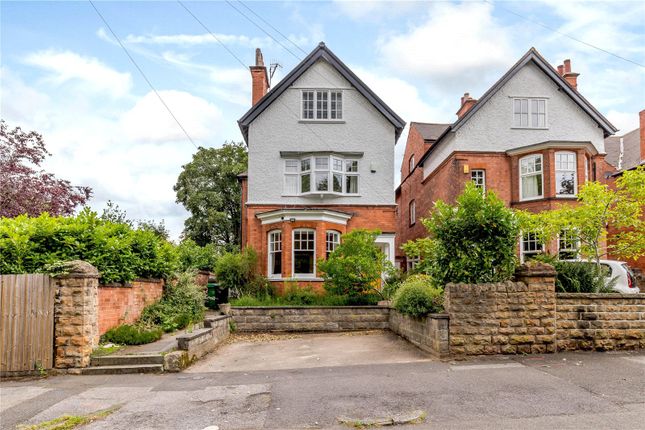 Detached house for sale in Carisbrooke Drive, Mapperley Park, Nottingham NG3