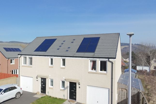 3-bed house on 9 Manor Way, Peebles, £295,000