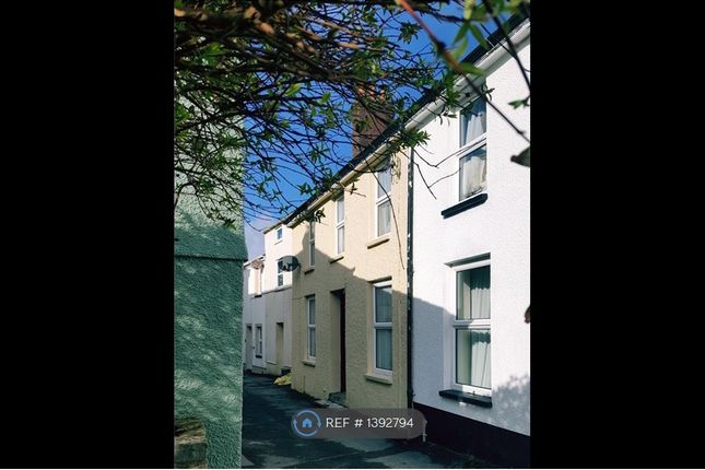 Thumbnail Terraced house to rent in Tabernacle Row, Narberth