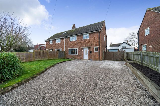 Property for sale in Parnham Close, Nether Broughton, Melton Mowbray