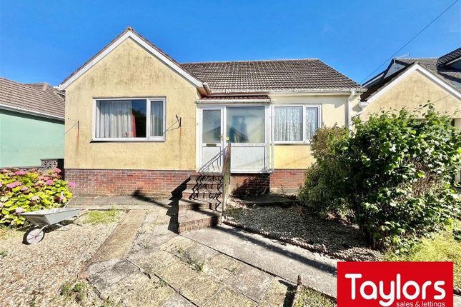 Thumbnail Bungalow for sale in Windmill Road, Brixham