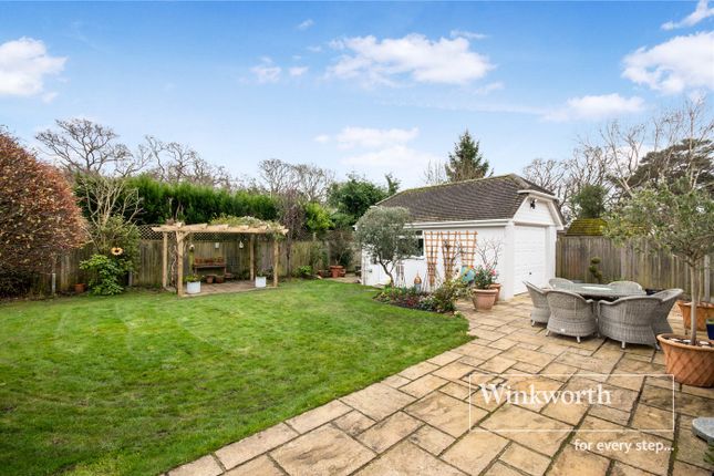 Detached house for sale in Birch Avenue, West Parley, Ferndown