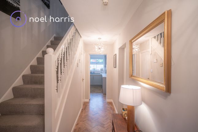 Terraced house for sale in Merchants Wharf, St Peter's Basin