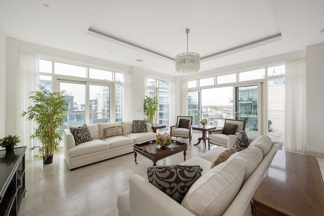 3-bed flat on 103 Jasmine House, Juniper Drive, London, £1,950,000