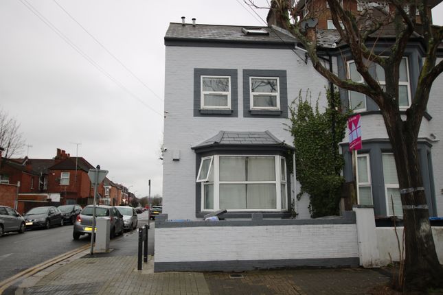 End terrace house for sale in Oaklands Road, London