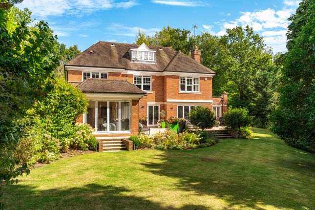 Thumbnail Country house for sale in School Lane, Seer Green, Beaconsfield, Buckinghamshire