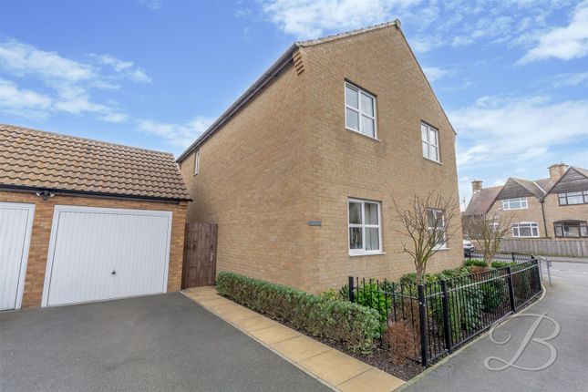 Detached house for sale in Blackshale Road, Mansfield Woodhouse, Mansfield