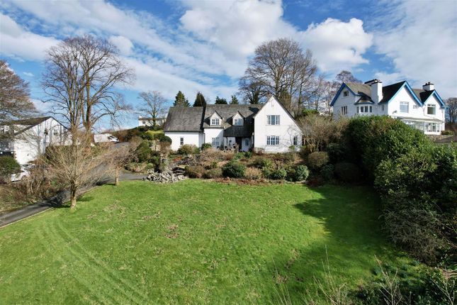 Thumbnail Detached house for sale in Thornbarrow Road, Windermere