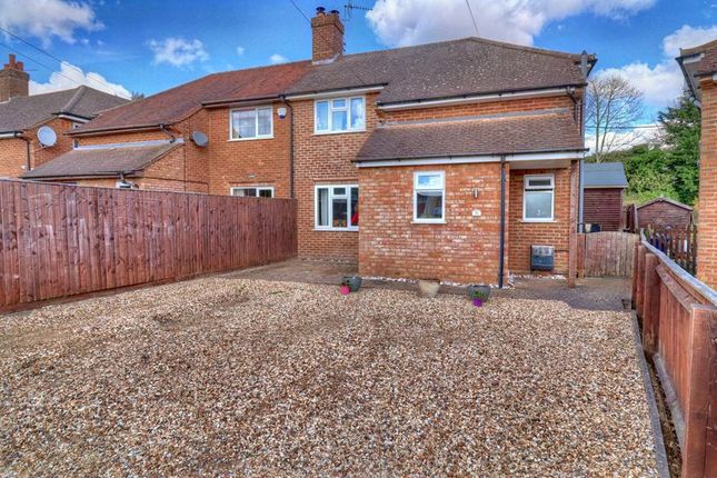 Thumbnail Semi-detached house for sale in Jubilee Road, Stokenchurch, High Wycombe