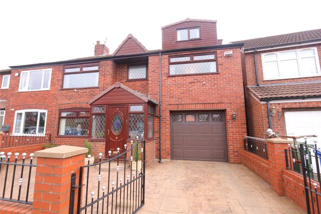Thumbnail Semi-detached house for sale in Dane Road, Denton, Manchester, Greater Manchester