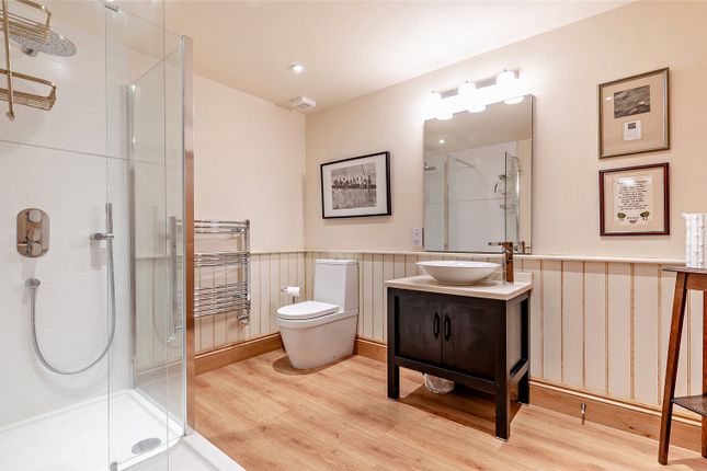 Cottage Wetroom