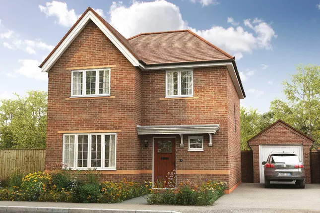 Bloor Homes - Outwood Meadows