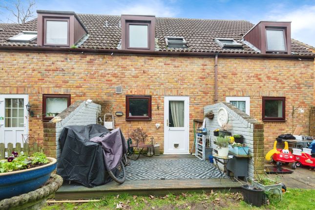 Terraced house for sale in Elmcroft, Great Bookham, Surrey