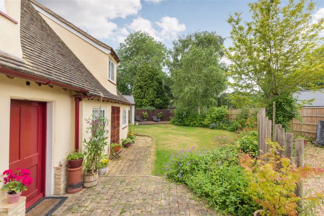 Detached house for sale in Hemington Cottage, Over, Cambridge, Sat Nav
