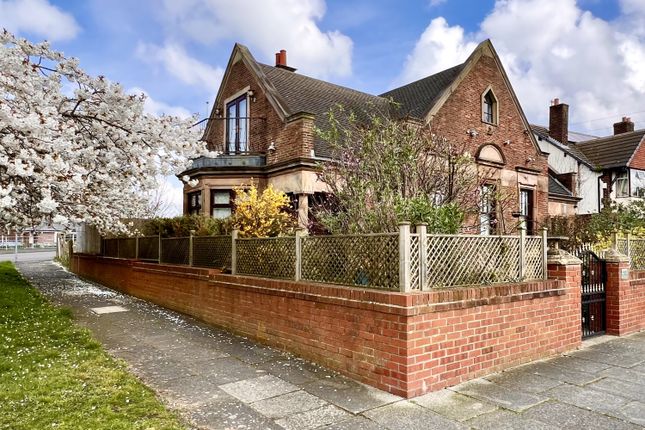 Thumbnail Detached house for sale in Lower Alt Road, Hightown, Liverpool, Merseyside