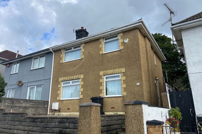 Thumbnail Shared accommodation to rent in Wern Fawr Road, Port Tennant, Swansea