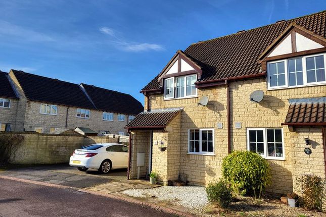 Semi-detached house for sale in Salix Court, Up Hatherley, Cheltenham