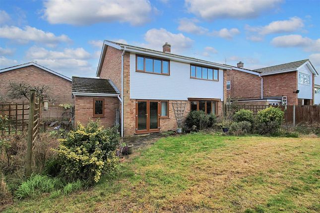 Detached house for sale in Farsands, Oakley, Bedford