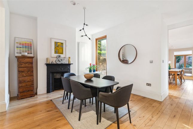 Thumbnail Detached house to rent in Barlby Road, London, UK