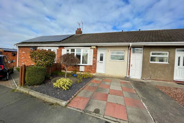 Thumbnail Terraced bungalow for sale in Thistle Road, Stockton-On-Tees