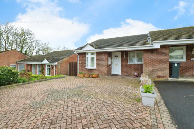 Semi-detached bungalow for sale in Walmer Close, Eastleigh