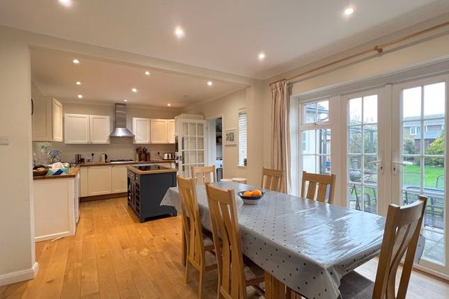 Detached house for sale in Salthill Road, Fishbourne, Chichester