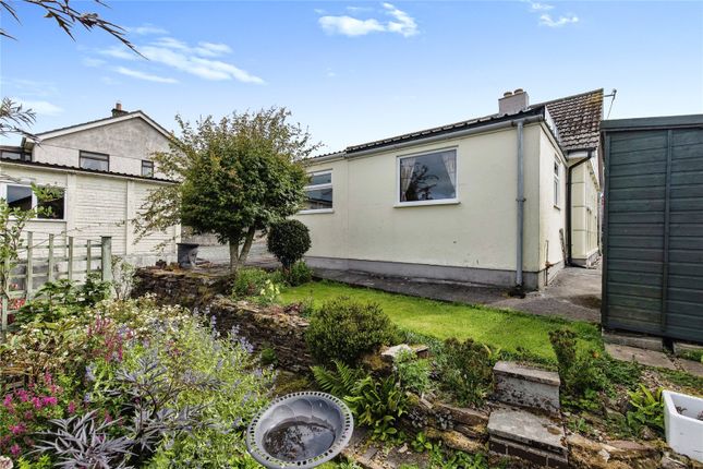 Bungalow for sale in East Taphouse, Liskeard, Cornwall
