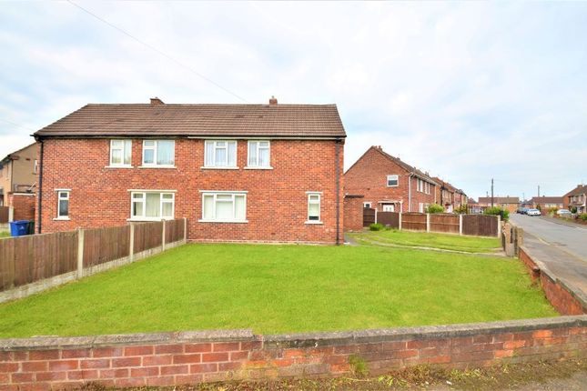 Semi-detached house to rent in Sherwood Road, New Rossington, Doncaster DN11