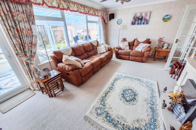 Semi-detached house for sale in Beach Road, Selsey
