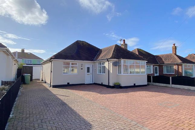 Detached bungalow for sale in Lanefield Drive, Thornton-Cleveleys